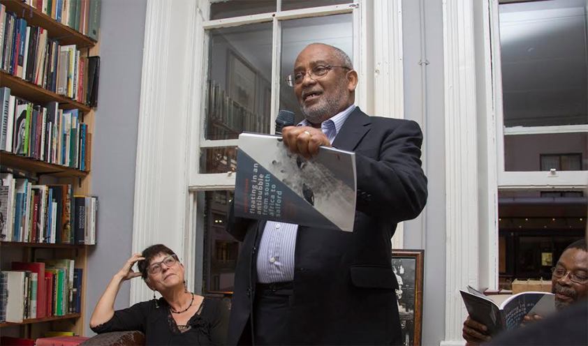 Book launch May 2016