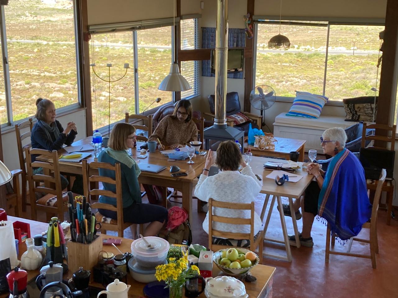 PringleBayRetreatApril2021